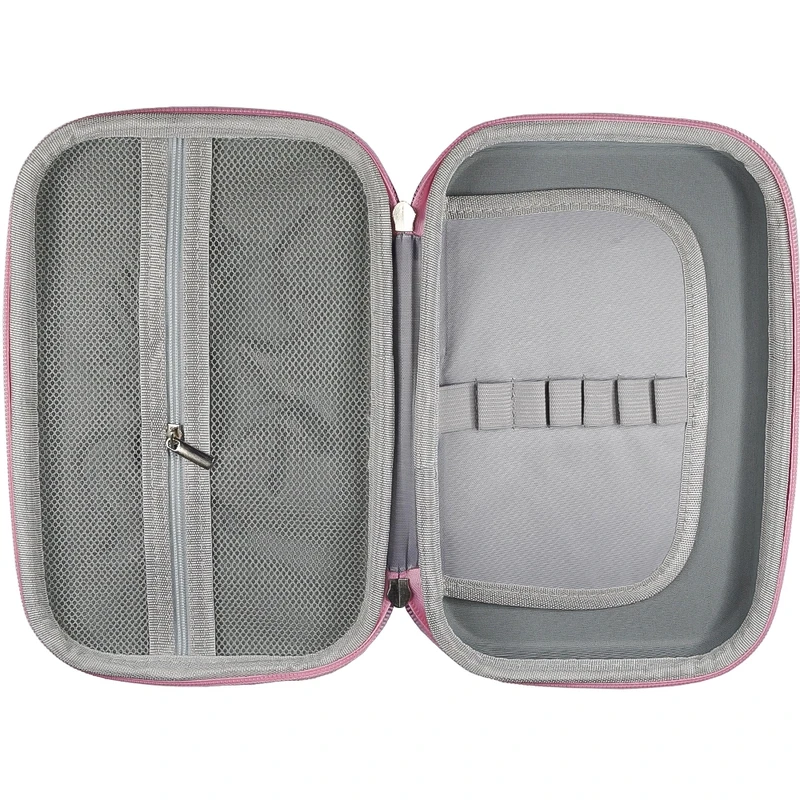 عکس شماره 2 : جامدادی مدل تبلتی طرح برجسته کرومی کد 5