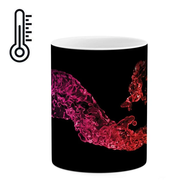 ماگ حرارتی کاکتی مدل فانتزی کد mgh10210