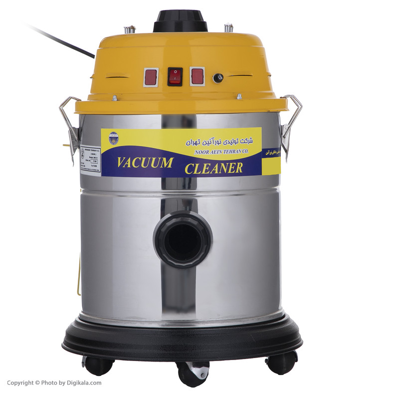 جاروبرقی صنعتی نورآئین تهران مدل 501d