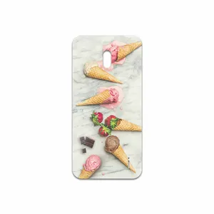 MAHOOT Funnel ice cream Cover Sticker for Nokia 2.2
