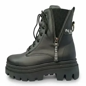 بوت زنانه مدل NAKED WORLD