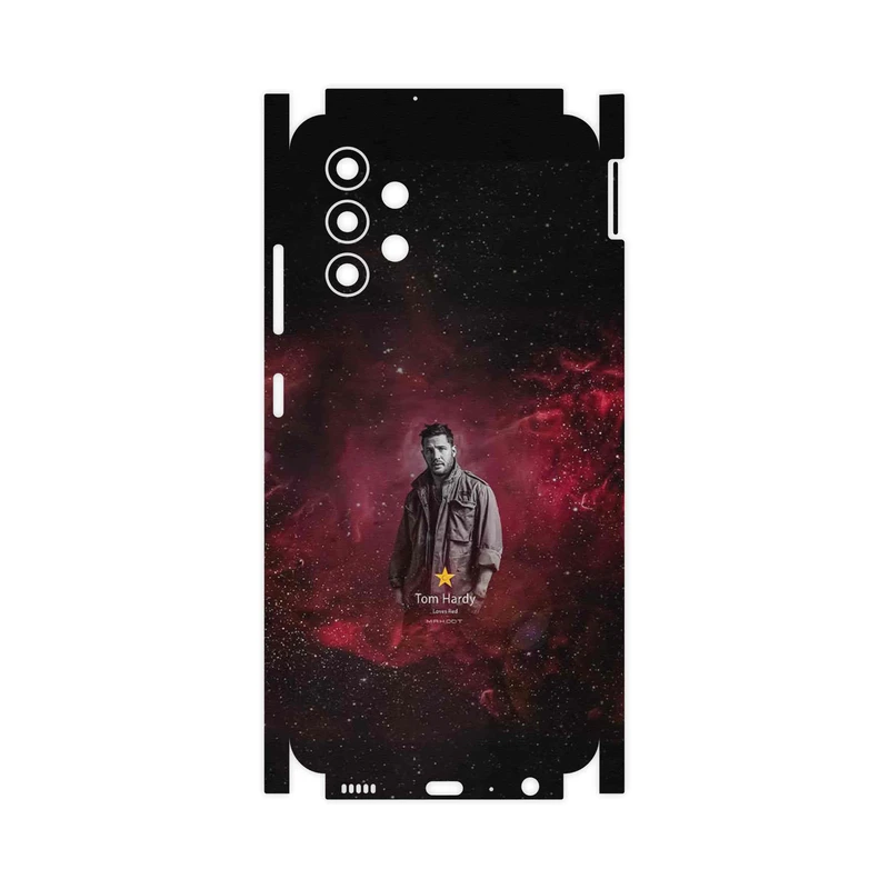 برچسب پوششی ماهوت مدل Tom Hardy-FullSkin مناسب برای گوشی موبایل سامسونگ Galaxy M32 5G