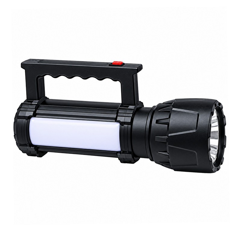 نور افکن دستی شارژی دریم لایت مدل DL-3080 با نور مهتابی
