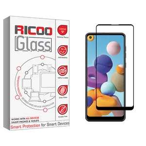 ricoo +HD Screen Protector For Samsung Galaxy A21