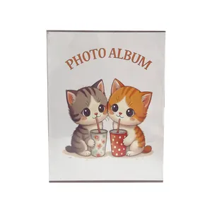 آلبوم عکس کودک 20 برگ بکلیت مدل AL-006