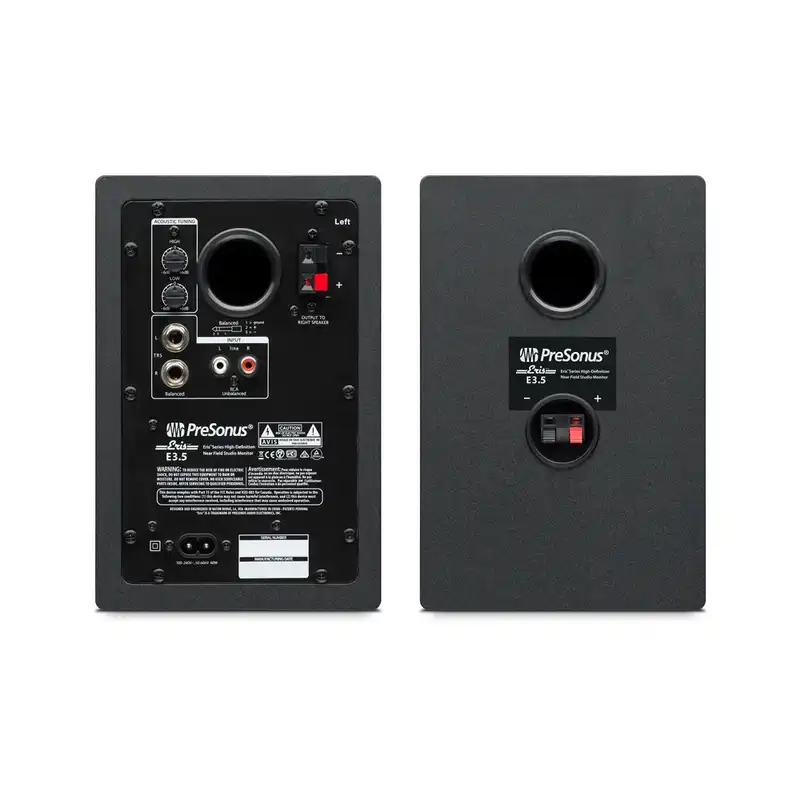 اسپیکر مانیتور پری‌سونوس مدل Eris 3.5 بسته 2 عددی