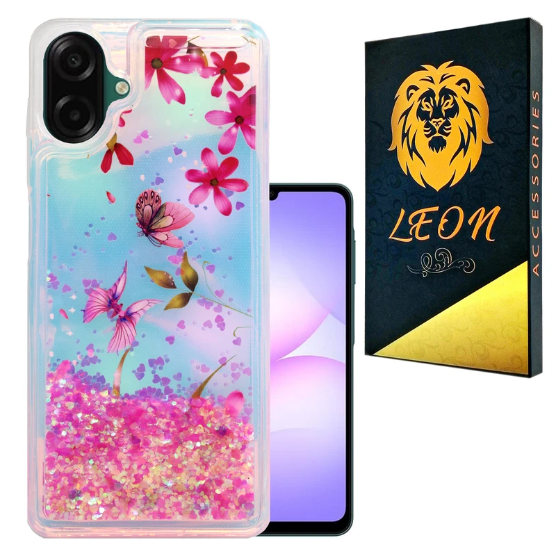کاور لئون مدل Spring مناسب برای گوشی موبایل سامسونگ Galaxy A07