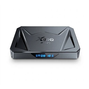 اندروید باکس مدل x96q pro plus