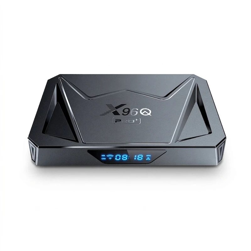 اندروید باکس مدل x96q pro plus