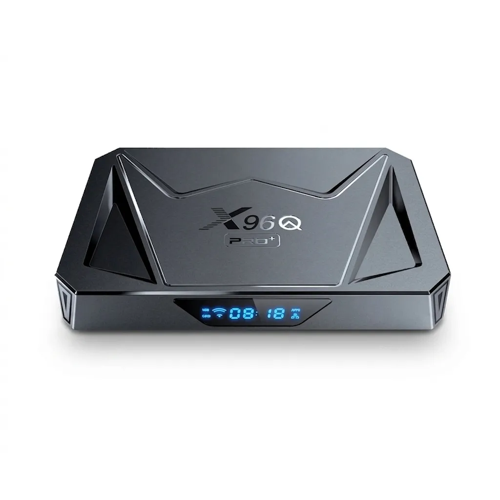 اندروید باکس مدل X96Q PRO PLUS