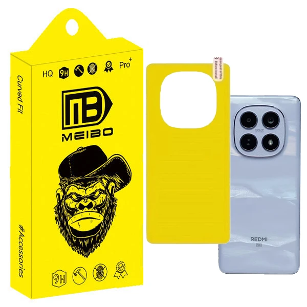 محافظ پشت گوشی میبو مدل TPU Crystiq مناسب برای گوشی موبایل شیائومی Redmi Note 15