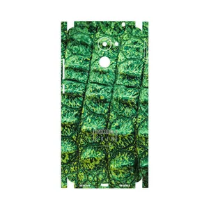 MAHOOT Crocodile Skin-FullSkin Cover Sticker for Huawei Y7 Prime
