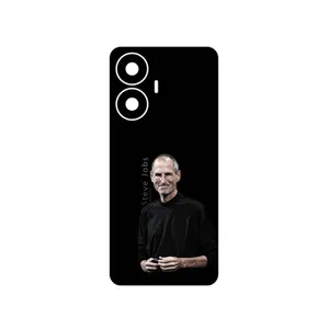 MAHOOT Steve_Jobs Cover Sticker for Realme C55