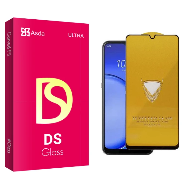 محافظ صفحه نمایش آسدا مدل DS OG مناسب برای گوشی موبایل سامسونگ Galaxy F34 5G