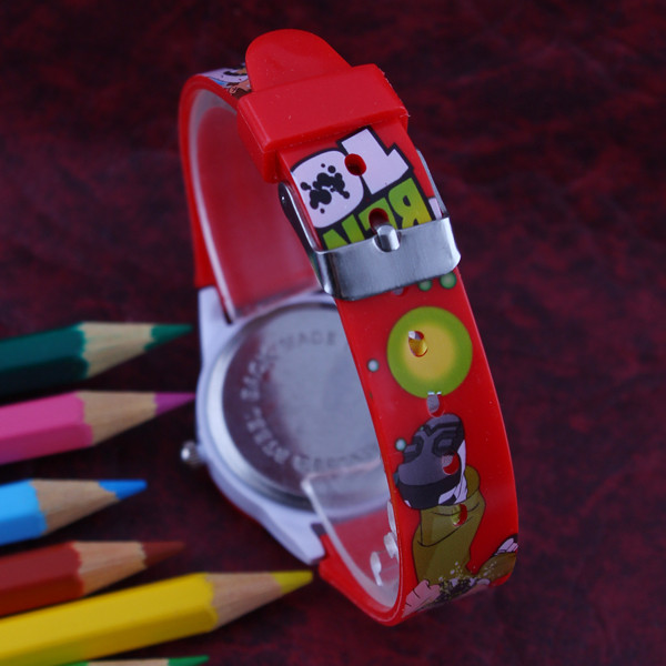 ساعت مچی عقربه ای بچگانه مدل BN 4121 -SE