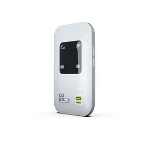 مودم 4G/ LTE قابل حمل ایرانسل مدل FD-M40 G1 به همراه 120 گیگابایت اینترنت 6 ماهه و 70 گیگابایت اینترنت 3 ماهه 