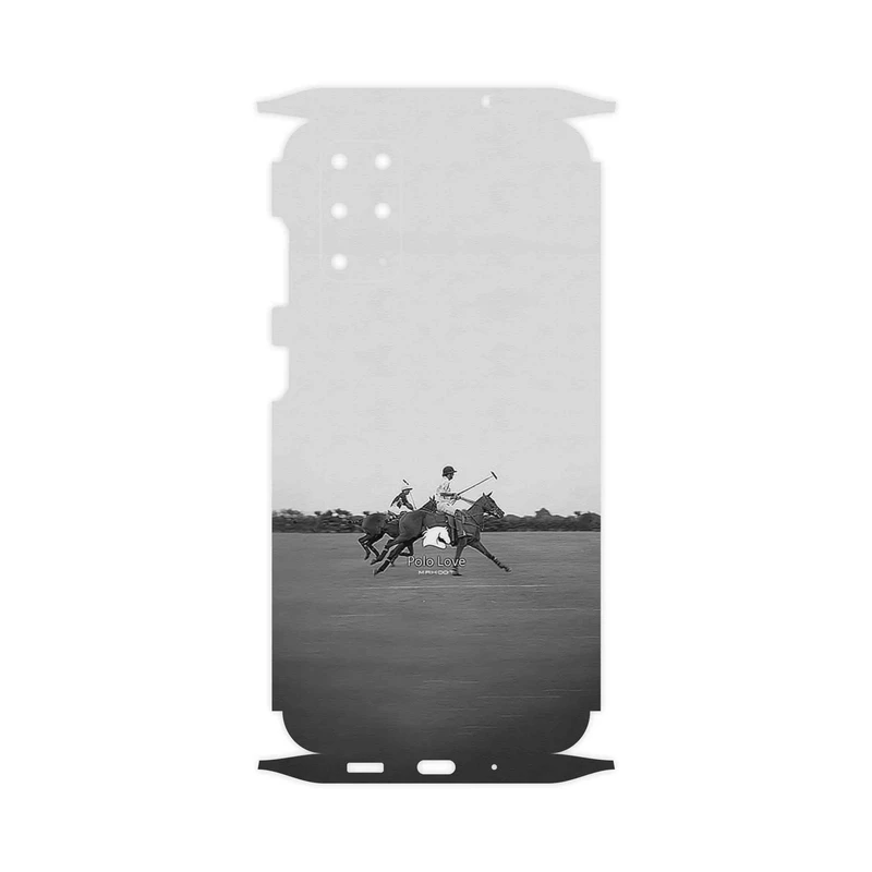 برچسب پوششی ماهوت مدل game of polo-FullSkin مناسب برای گوشی موبایل سامسونگ Galaxy S20 Plus
