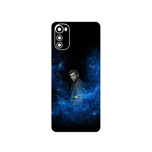 MAHOOT tom holland Cover Sticker for Motorola Moto E32s