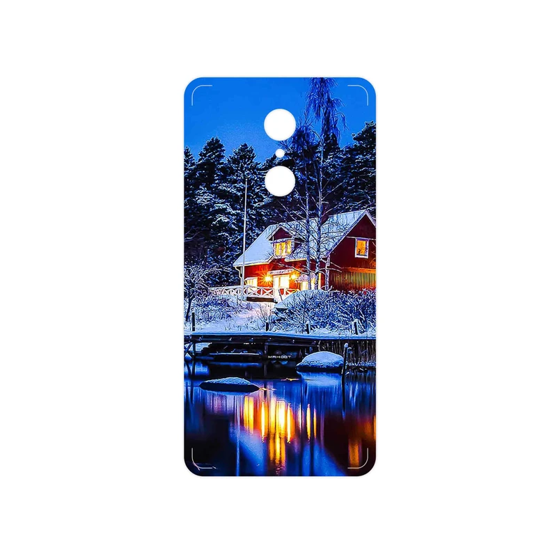 برچسب پوششی ماهوت مدل Winter Season مناسب برای گوشی موبایل شیائومی REDMI 5
