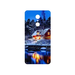 MAHOOT Winter Season Cover Sticker for Xiaomi REDMI 5