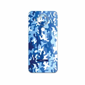 MAHOOT Army-Winter Cover Sticker for Nokia 5.4