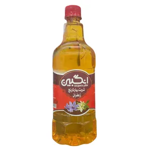 شربت بهارنارنج زعفران انگبین - 1 لیتر