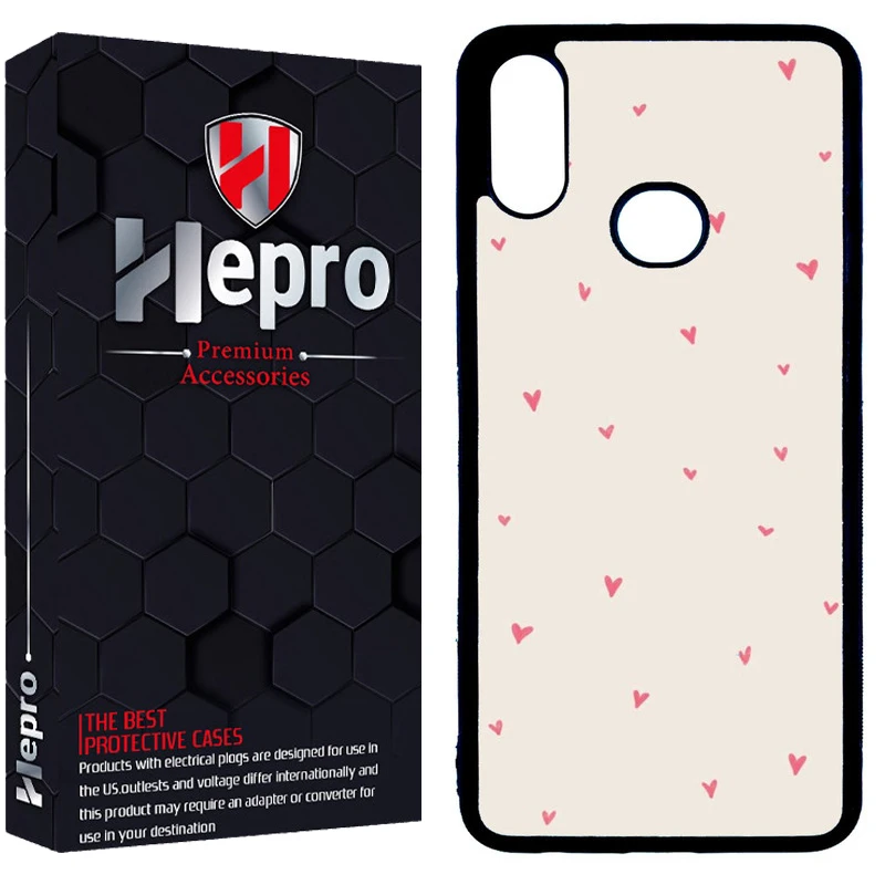 کاور هپرو طرح فانتزی مدل TPU مناسب برای گوشی موبایل سامسونگ Galaxy A10s