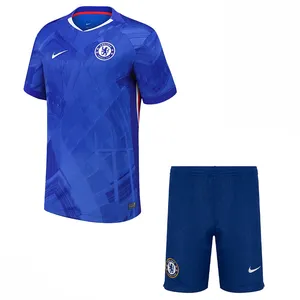 ست تی‌شرت و شلوارک ورزشی مردانه مدل چلسی Home 2026