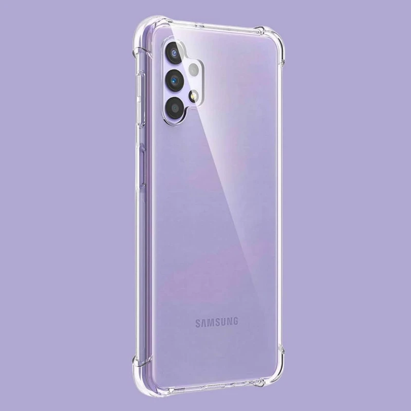 کاور  مدل Emblem Nature مناسب برای گوشی موبایل  Galaxy A32 5G / M32 5G