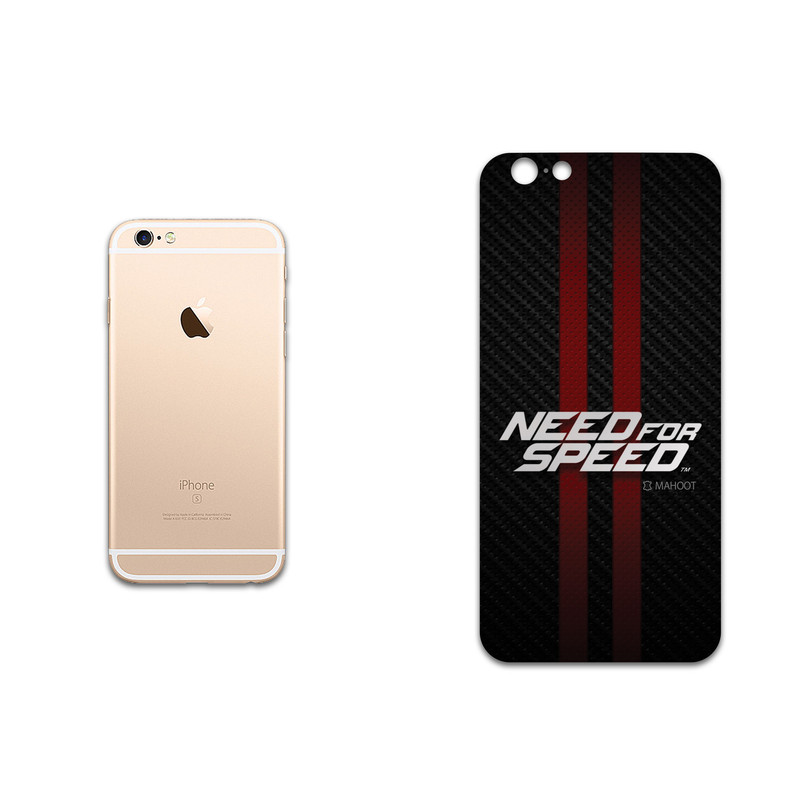 برچسب پوششی ماهوت مدل Need-for-Speed-Game مناسب برای گوشی موبایل اپل iPhone 6s