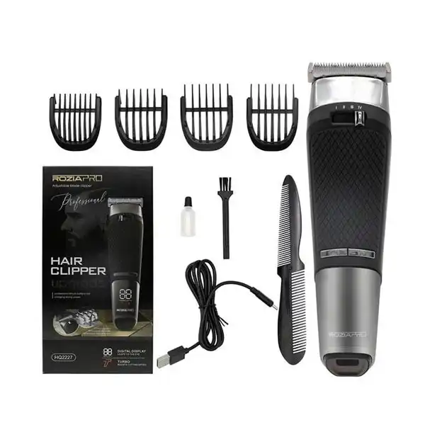 ماشین اصلاح موی سر و صورت روزیا پرو مدل HQ2227