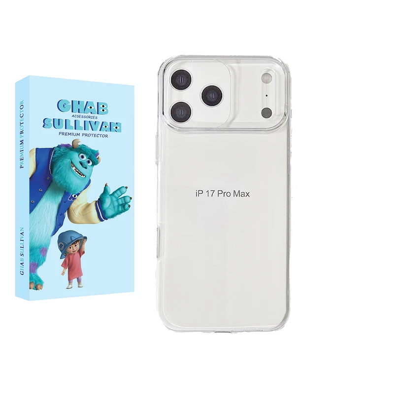 کاور قاب سالیوان مدل ORG مناسب برای گوشی موبایل اپل iPhone 17 Pro Max