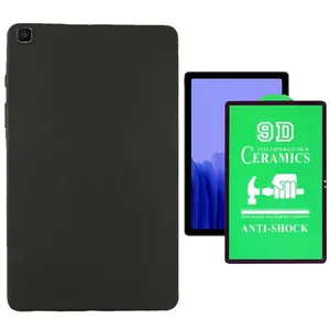 کاور مدل IR-T295+ مناسب برای تبلت سامسونگ Galaxy Tab A 8.0 2019 T295 / T290 به همراه محافظ صفحه نمایش