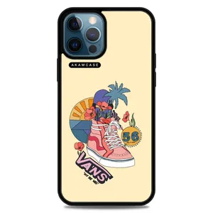 AKAM AMCWA12PROMAX-VANS3 Cover For Apple iPhone 12 Pro Max