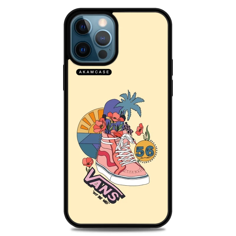 کاور آکام مدل AMCWA12PROMAX-VANS3 مناسب برای گوشی موبایل اپل iPhone 12 Pro Max