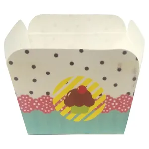 کپسول کاپ کیک کد 12 بسته 10 عددی