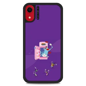 AKAM AMC-WAXR-OGGY-15 Cover For Apple iPhone XR