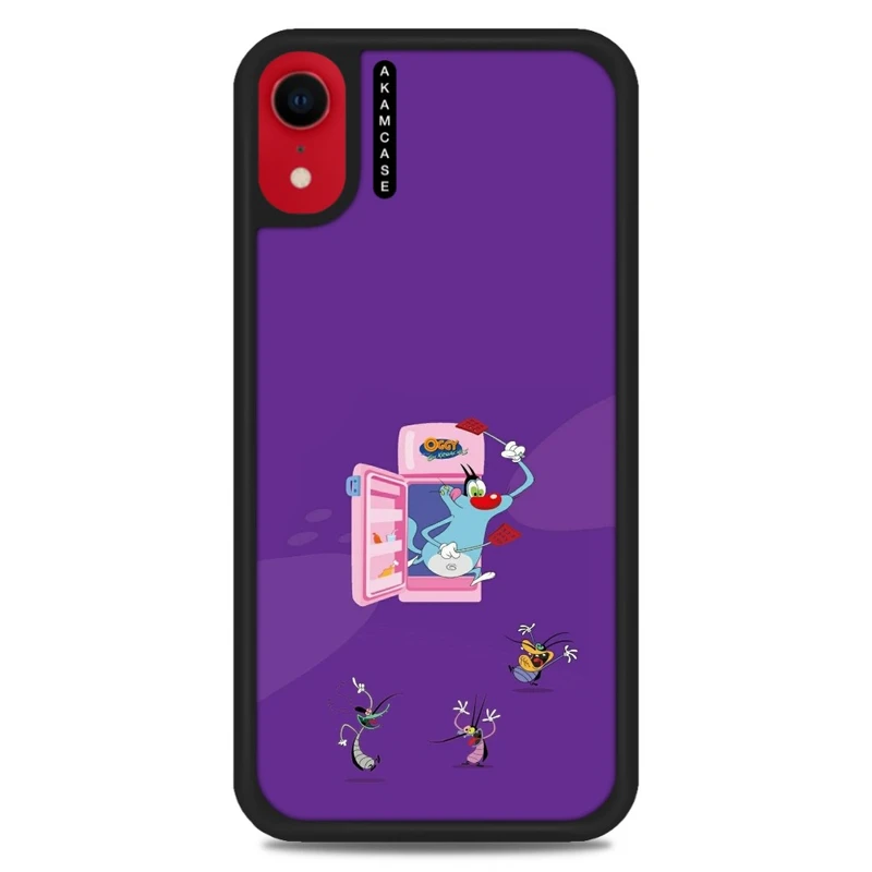 کاور آکام مدل AMC-WAXR-OGGY-15 مناسب برای گوشی موبایل اپل iPhone XR