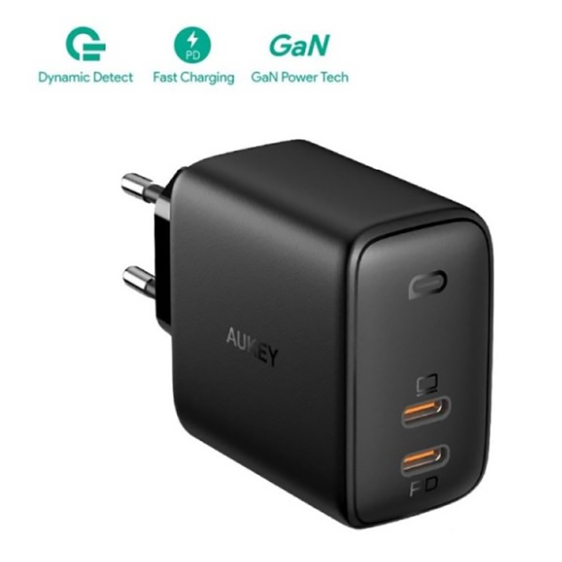 شارژر دیواری آکی مدل PA-B4