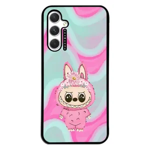 AKAM AMC-WSGA54-LABUBU-19Cover For Samsung Galaxy A54