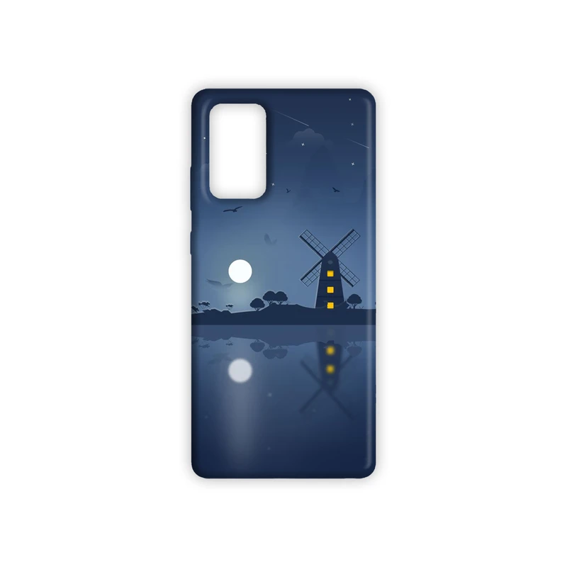 کاور SK مدل آسیاب بادی کد 285 مناسب برای گوشی موبایل شیائومی poco x5 pro / redmi note 12 pro 5g / redmi note 12 pro plus 5g