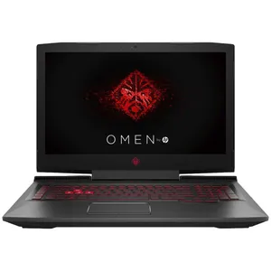 لپ تاپ 17 اینچی اچ پی مدل OMEN 17-AN100 - E