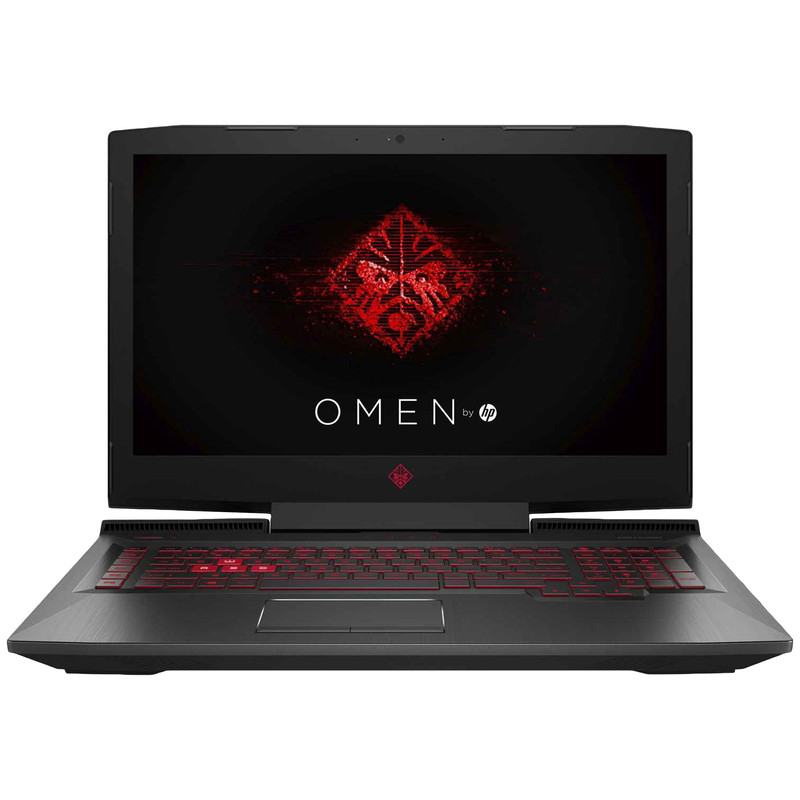 لپ تاپ 17 اینچی اچ پی مدل OMEN 17-AN100 - E