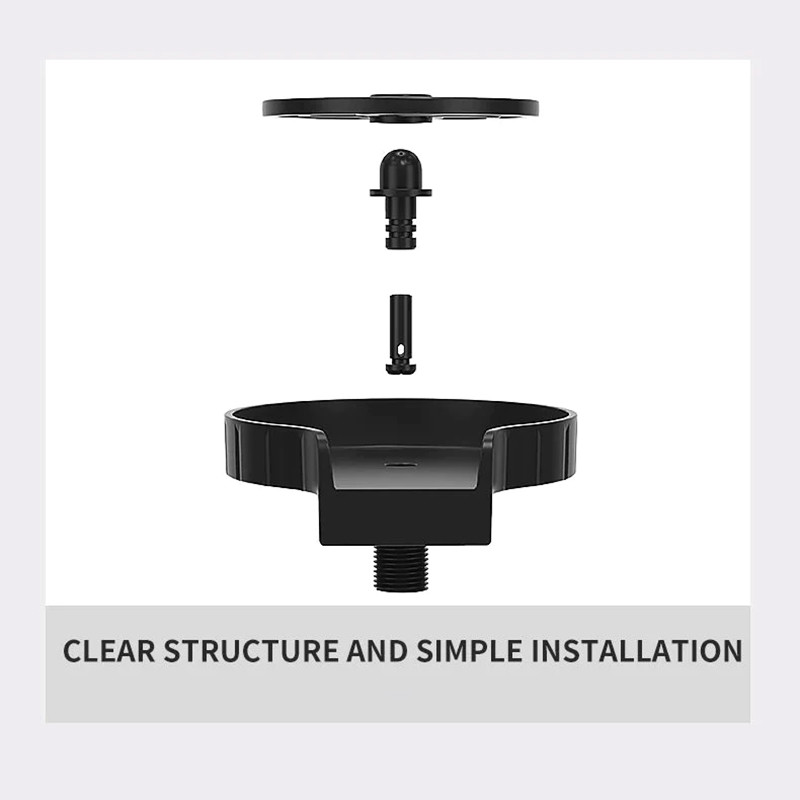 شیر لیوان شوی مدل JC-04