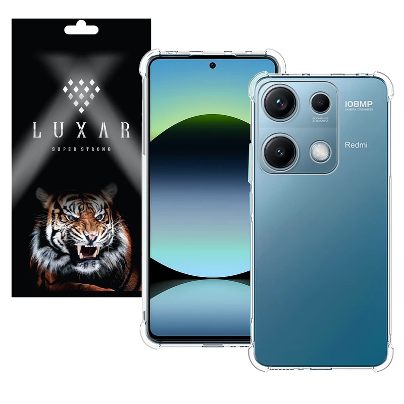 کاور لوکسار مدل note14s _Unicom مناسب برای گوشی موبایل شیائومی Redmi Note 14S 4G