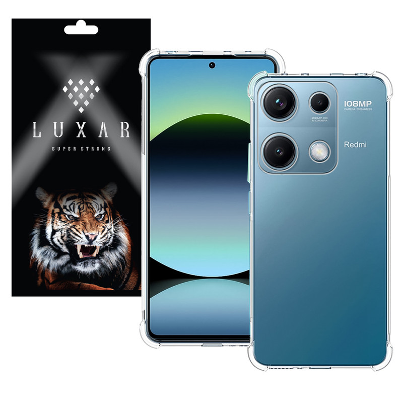 کاور لوکسار مدل note14s _Unicom مناسب برای گوشی موبایل شیائومی Redmi Note 14S 4G