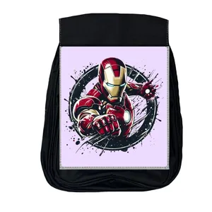 کوله پشتی مدل آیرون من    