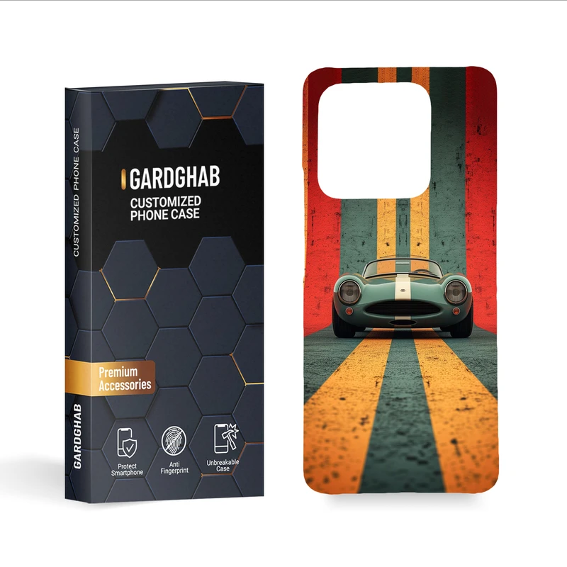 کاور گارد قاب مدل پسرانه مناسب برای گوشی موبایل شیائومی Mi 13 Pro 5G