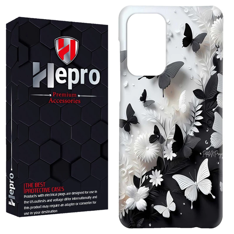 کاور هپرو مدل RC مناسب برای گوشی موبایل سامسونگ Galaxy A52 / A52S