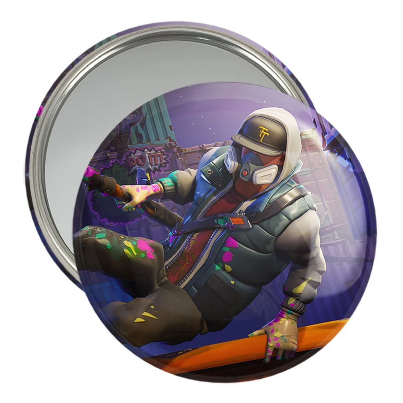 آینه جیبی خندالو مدل بازی فورتنایت کد 26284